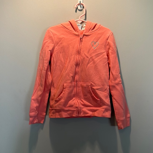 Jumping Beans Zip-up Hoodie - Picture 1 of 2